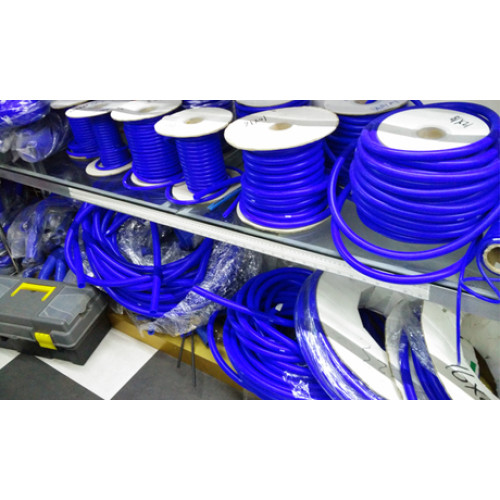 Вакуумні трубки силіконові